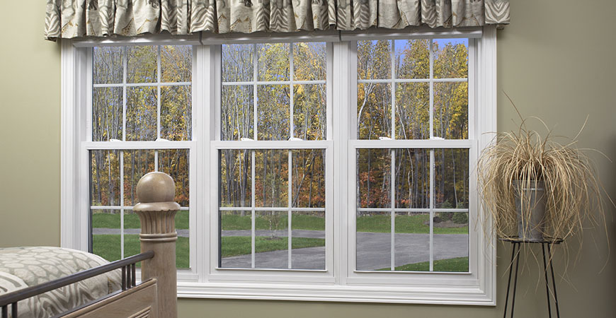 از پنجره دوجداره upvc 1