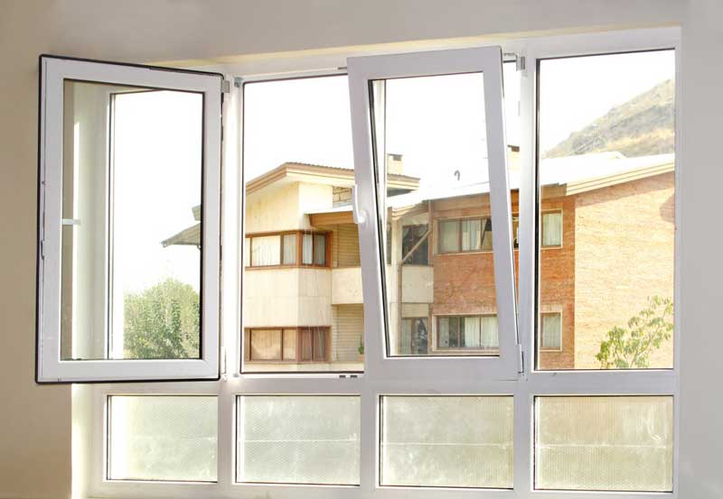 بهترین پنجره دوجداره