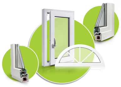 پنجره دوجداره upvc