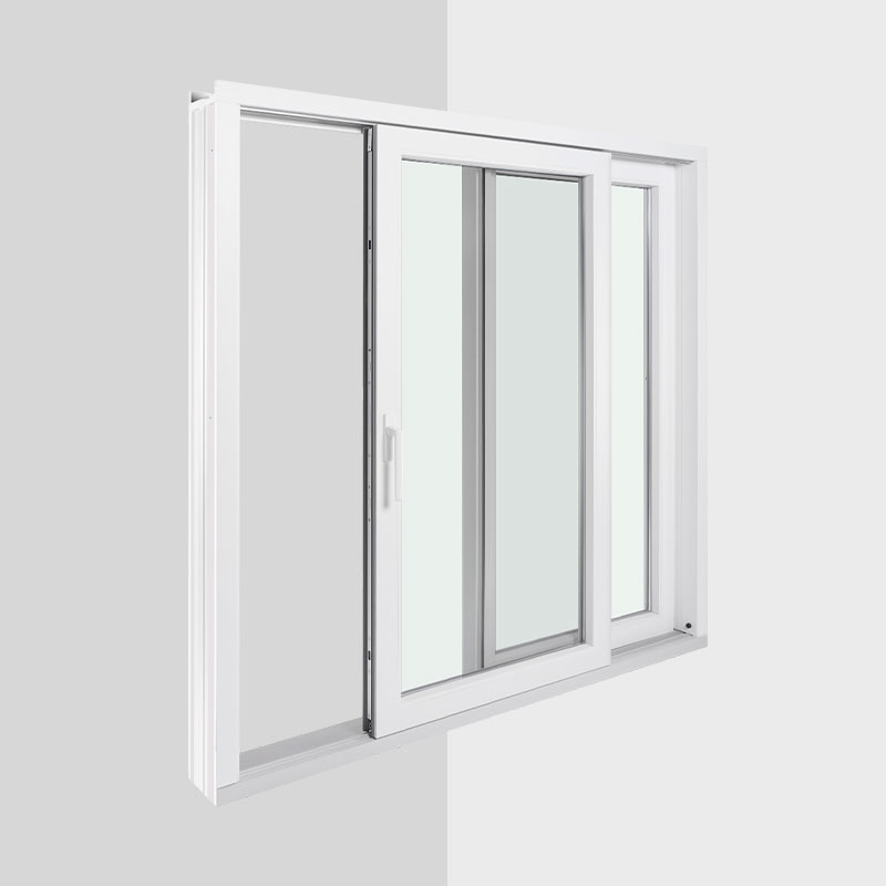 پنجره ریلی UPVC | نایس وین