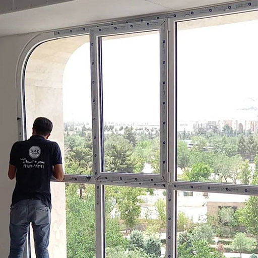 راهنمای انتخاب پنجره دوجداره برای آپارتمان